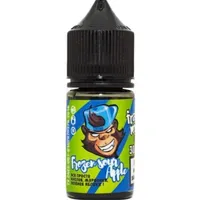 Жидкость - Frankly Monkey - №2 - FROZEN SOUR APPLE (Холодное Яблоко с Кислинкой) - 30мл -  - Salt